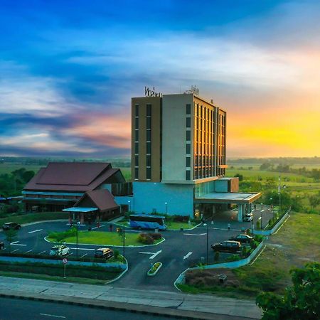 Hotel Metland Smara Kertajati 마잘렝카 외부 사진