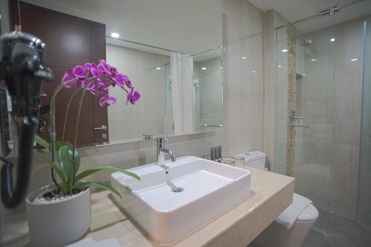 Hotel Metland Smara Kertajati 마잘렝카 외부 사진
