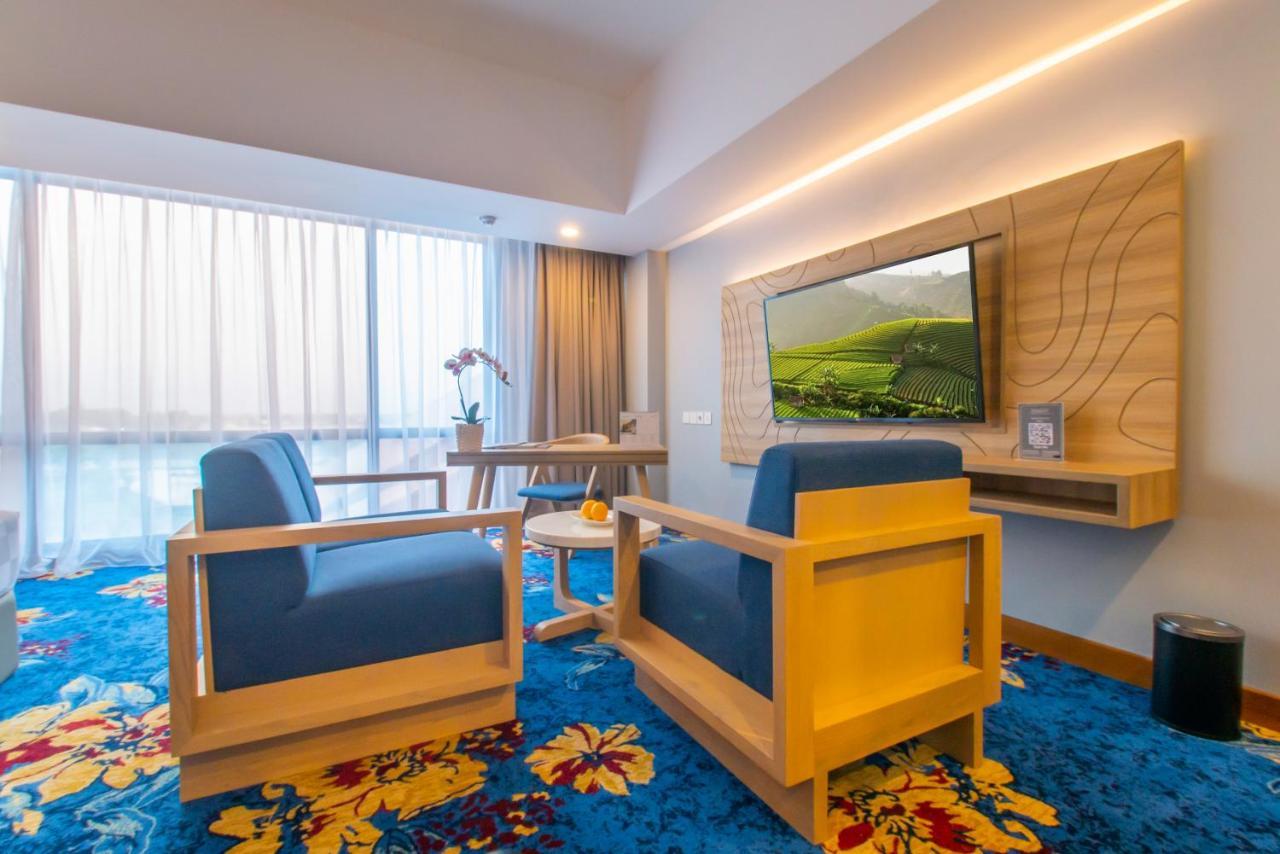 Hotel Metland Smara Kertajati 마잘렝카 외부 사진