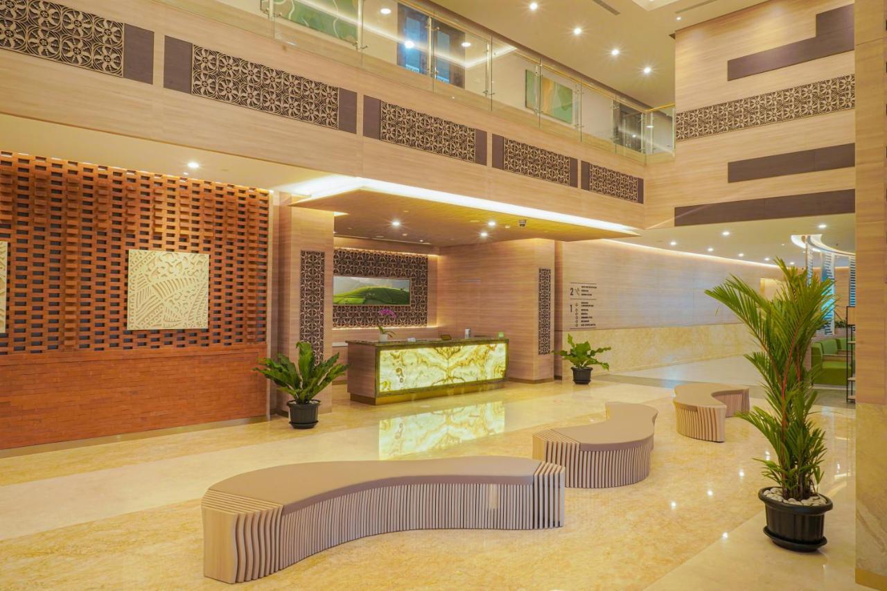 Hotel Metland Smara Kertajati 마잘렝카 외부 사진
