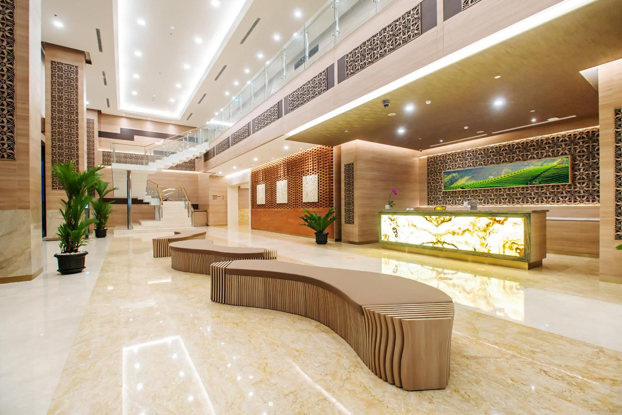Hotel Metland Smara Kertajati 마잘렝카 외부 사진