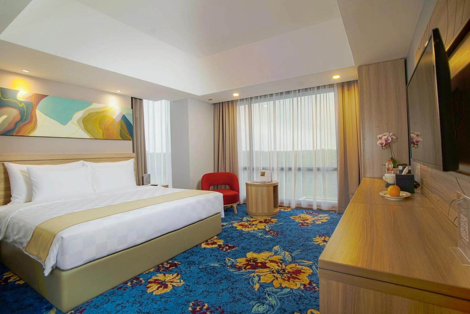 Hotel Metland Smara Kertajati 마잘렝카 외부 사진