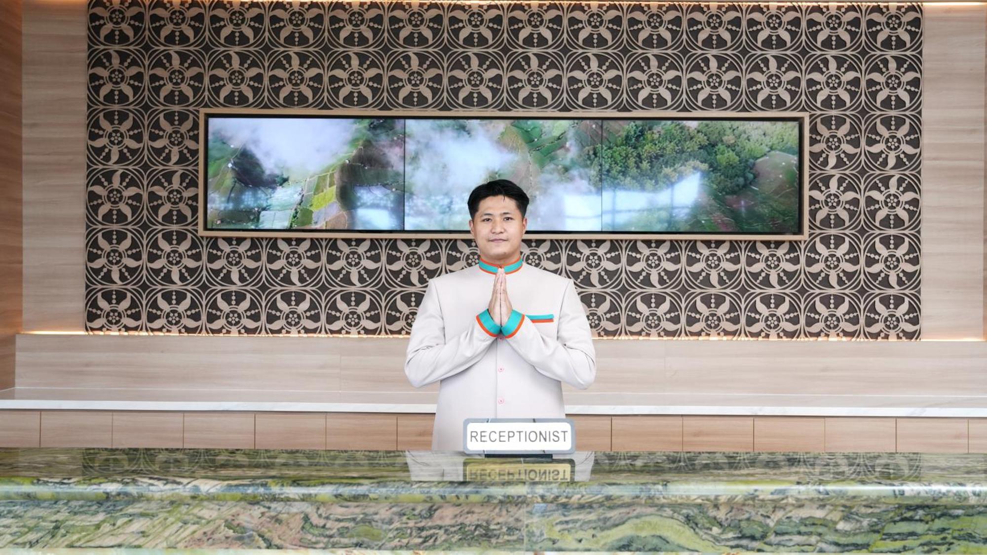 Hotel Metland Smara Kertajati 마잘렝카 외부 사진